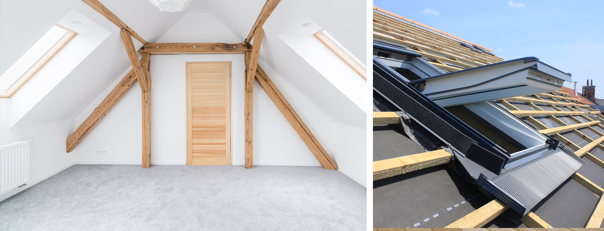 Top Loft Services | Loft Boarding, Insulation, Ladders in Surrey ...